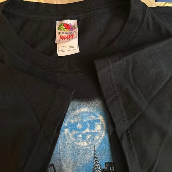 Vintage 2009 Hot 97 Summer Jam Concert Rap Tee - Picture 7 of 7